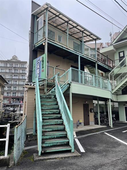 久保興産ビルの物件外観写真