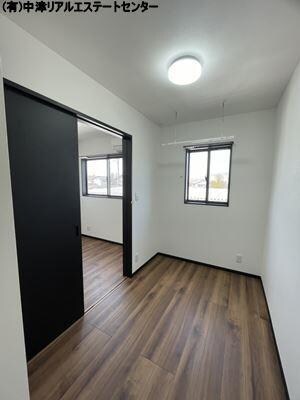 船場ベースの居室