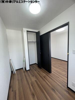 船場ベースの居室