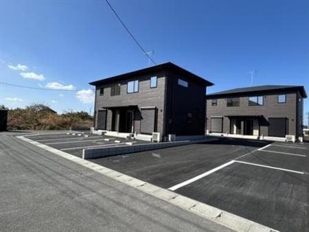 レグルス東浜外観写真