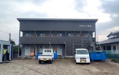 ＲＭＳ大新田外観写真