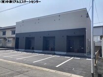 フェリーチェ中殿の外観写真