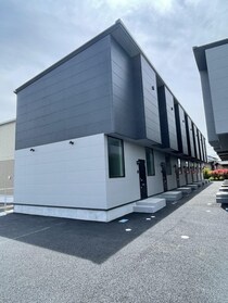 サンリーヴ牛神B棟の外観写真