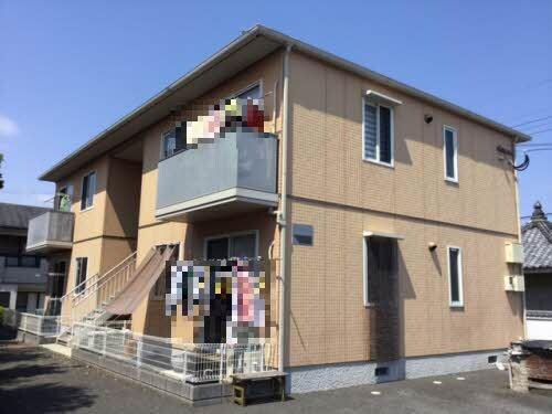 フォレストビレッジの物件外観写真