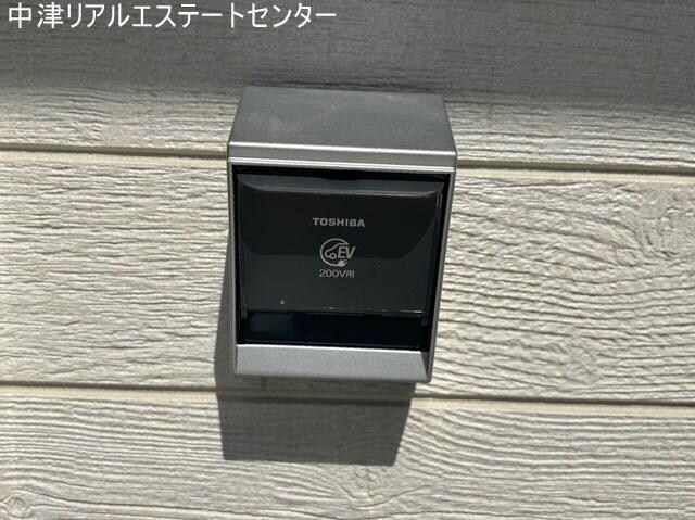 Ｇｈｉｂｌｉのその他室内設備