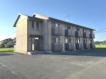 アパルタメント－Ｋの外観写真