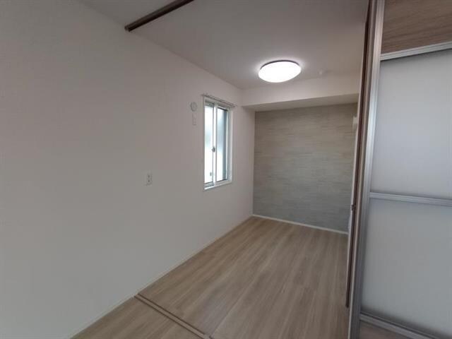 Brililia Twin Stageの居室