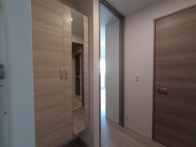 Brililia Twin Stageの玄関周り