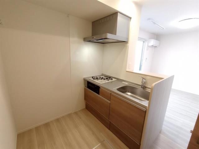 Brililia Twin Stageのキッチン