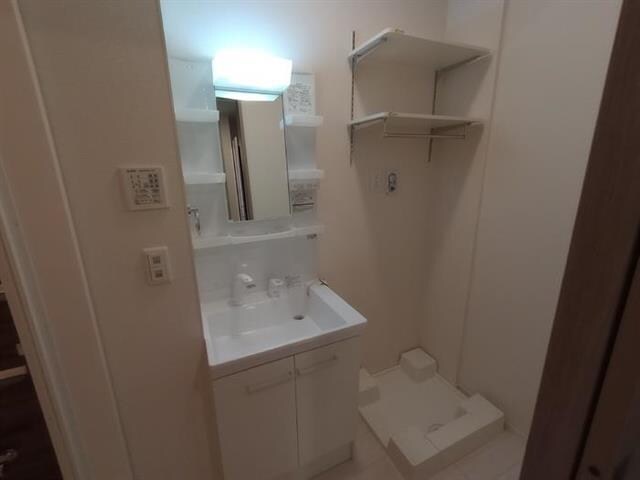 Brililia Twin Stageの洗面・脱衣所