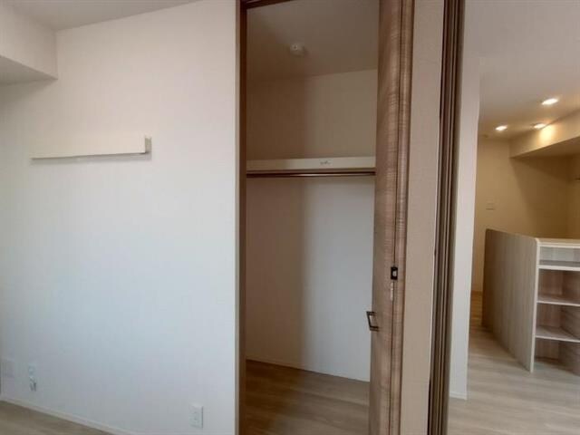 Brililia Twin Stageの収納