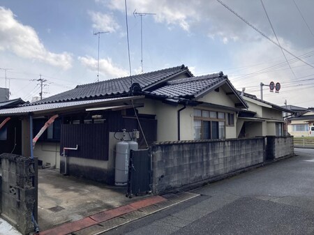 大悟法貸家外観写真