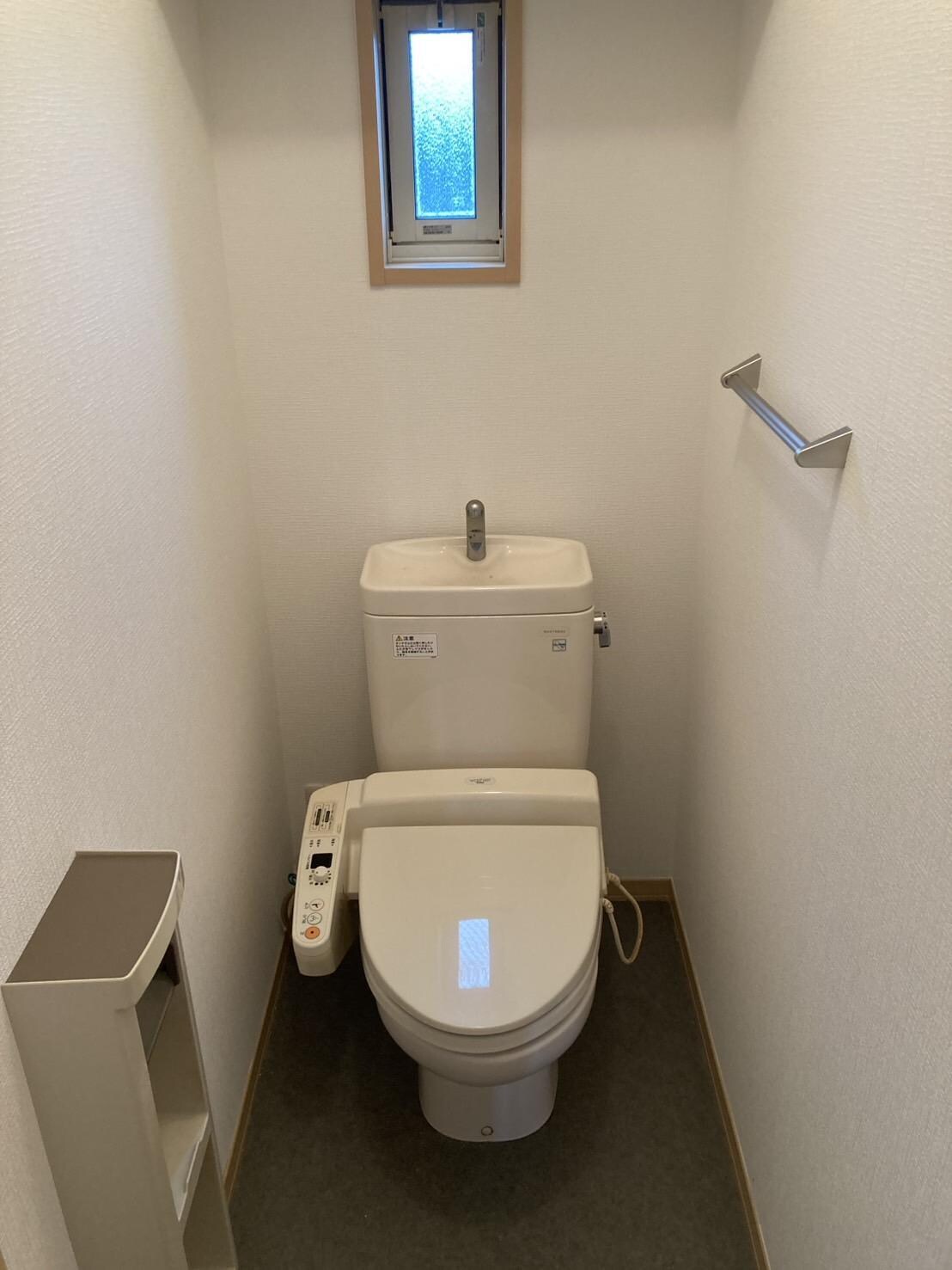 メゾンドe＆ｋのトイレ