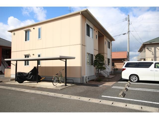 ＮＫポラリスの外観