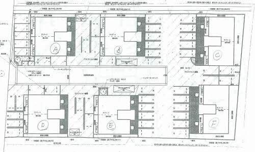 ＮＫポラリスの駐車場・駐輪場