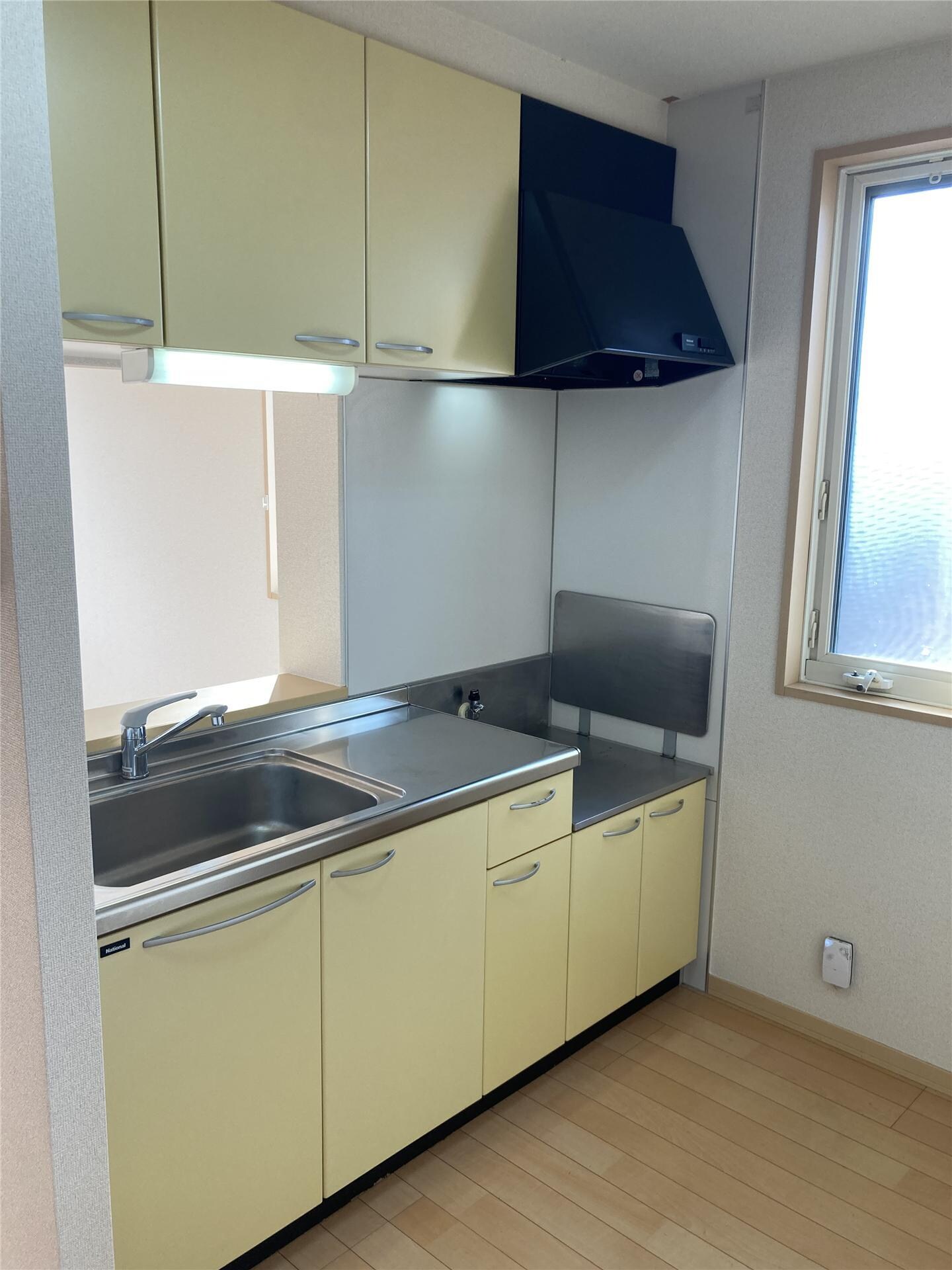 ＮＫポラリスのキッチン