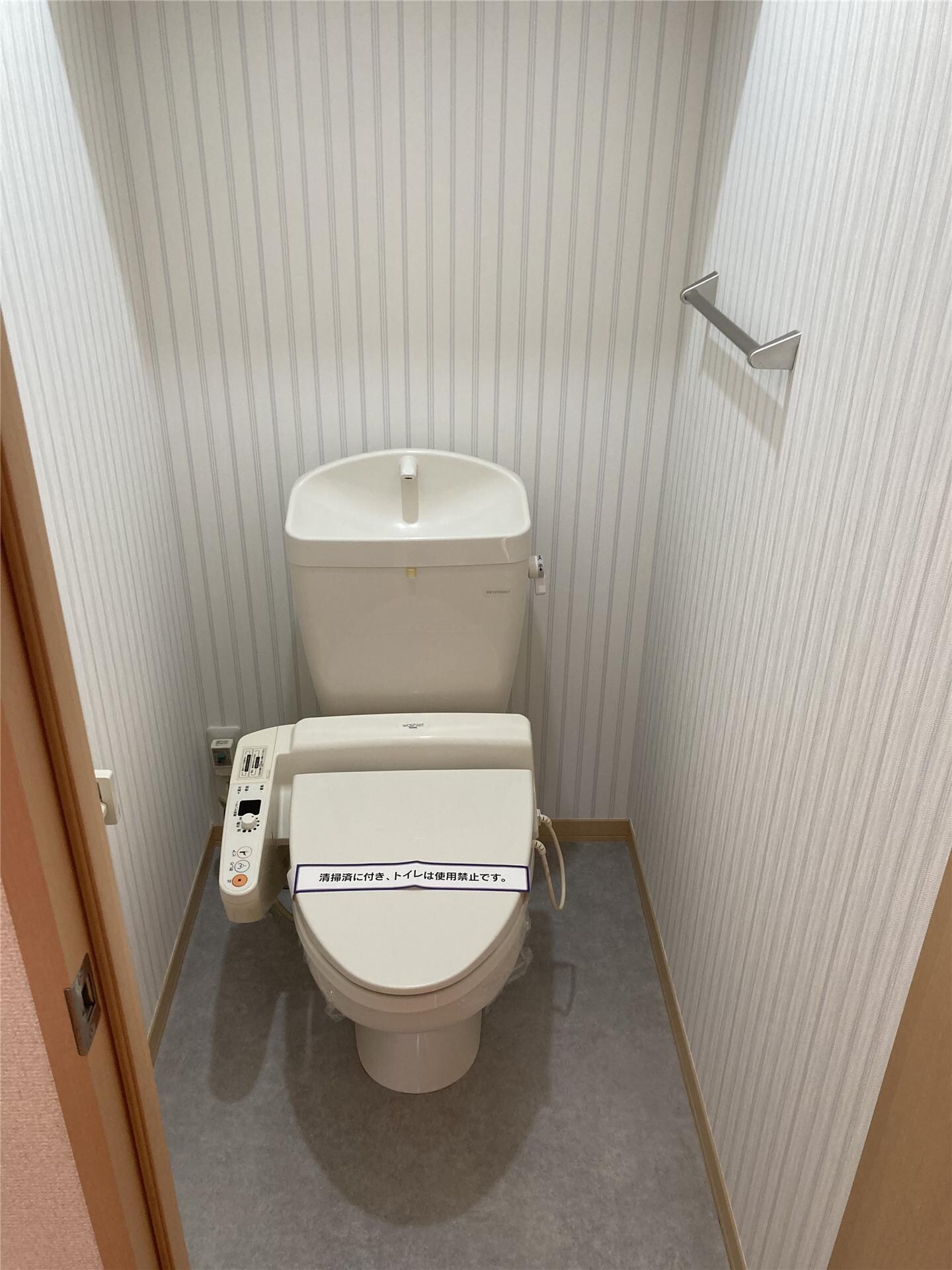 ＮＫポラリスのトイレ