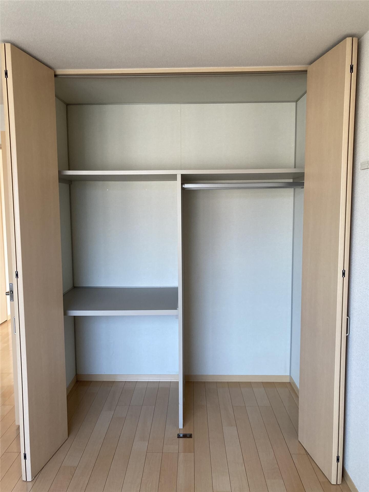 ＮＫポラリスの収納