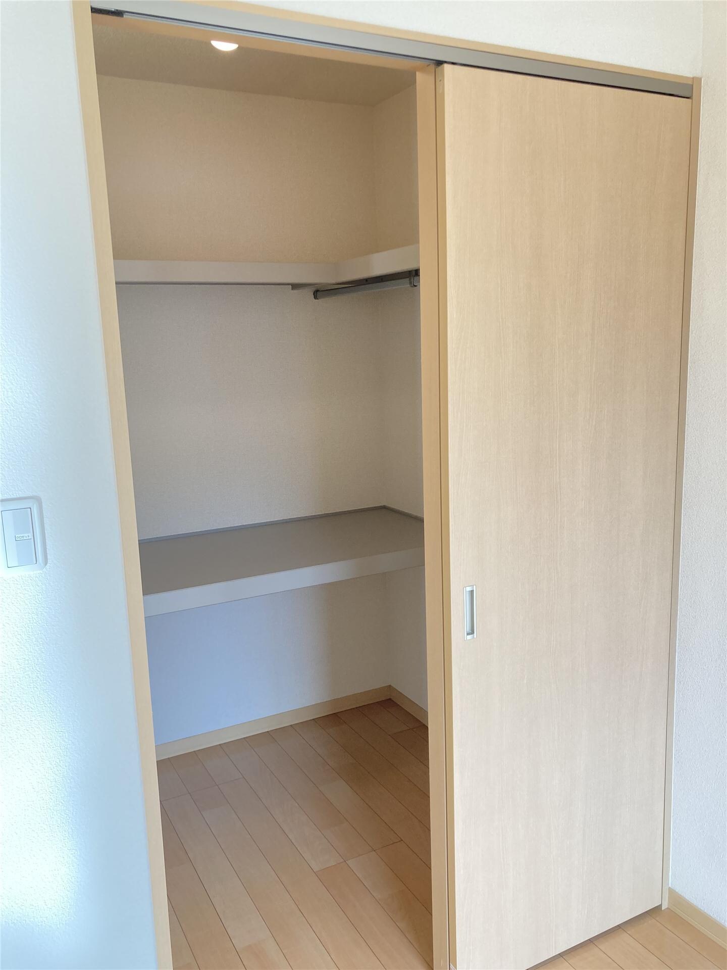 ＮＫポラリスの収納