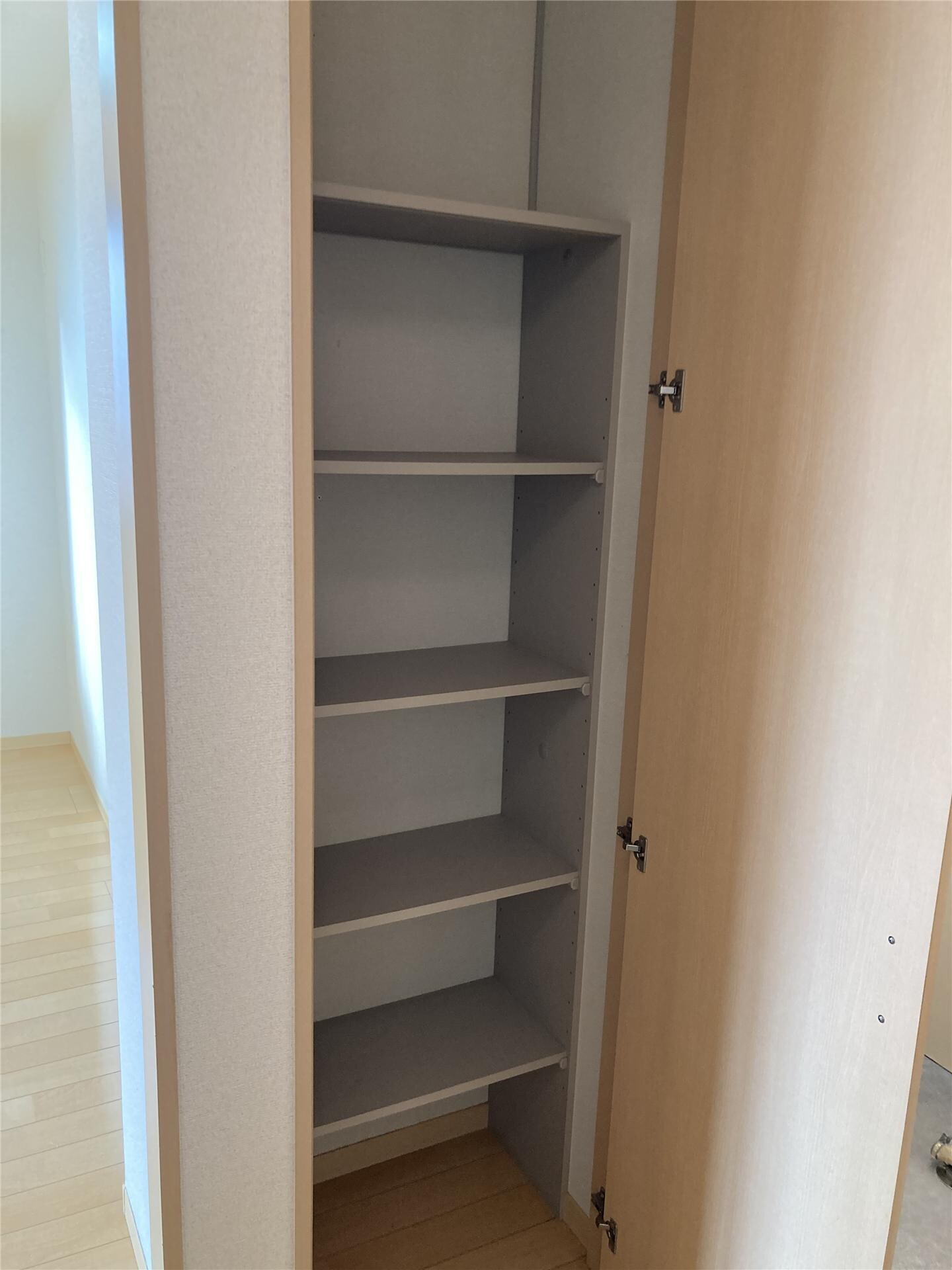 ＮＫポラリスの収納