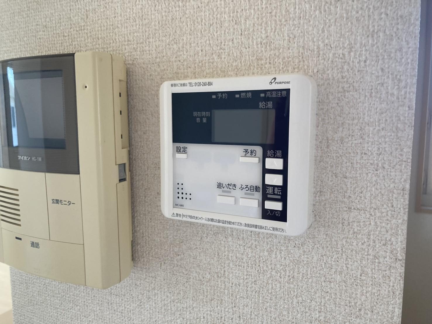 ＮＫポラリスのその他室内設備