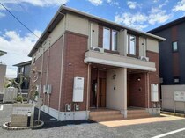 ハイツ・コルバンIIの外観写真