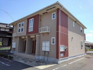 レーゲンボーゲンB外観写真