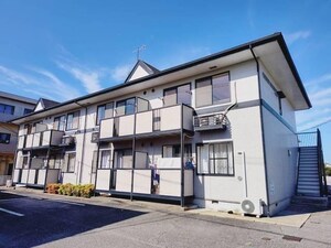 チェリーストリートIV外観写真