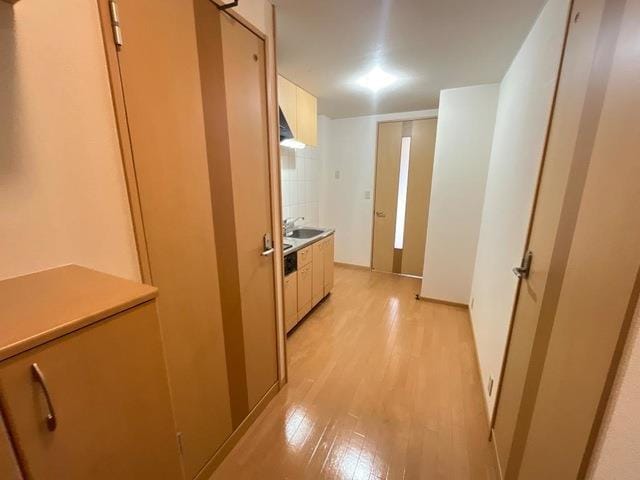 物件内観写真6　(キッチン周り)