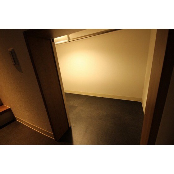物件内観写真13　(床下クローゼット)