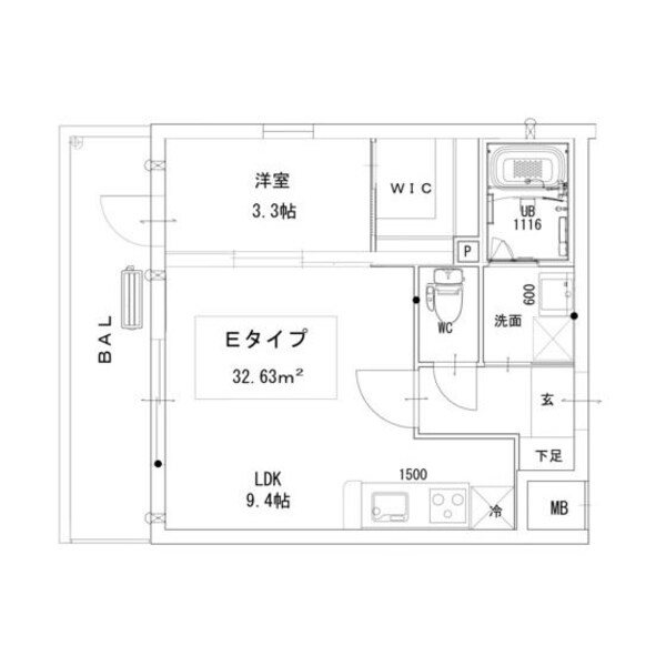 洗面所