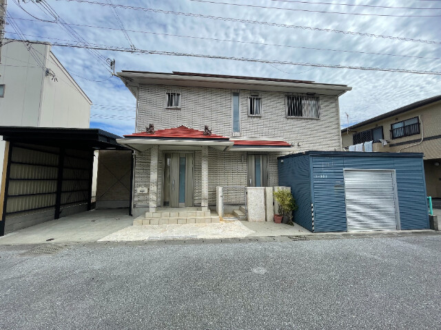 豊崎戸建て