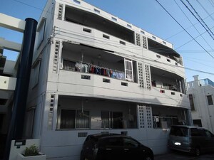 コーポラスかね眞外観写真