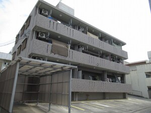 シャトーアムロ外観写真