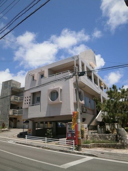 サンハイツ外観写真