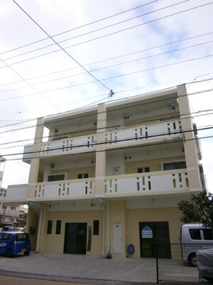 メゾンＳ・Ｔ外観写真