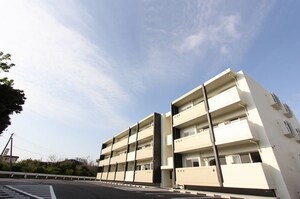 Ｔｒｉｎｉｔｙ　外観写真