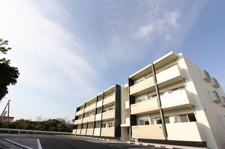 Ｔｒｉｎｉｔｙ　外観写真