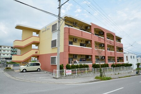 クラールハウス　Ａ外観写真