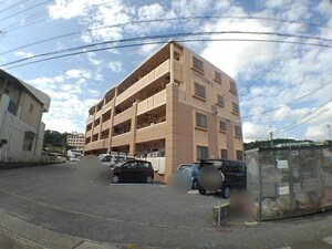 ハイツいらはⅡ外観写真