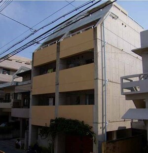 センターコートⅡ外観写真