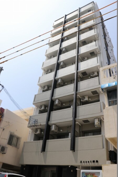 Ａｓｓｅｔ前島外観写真
