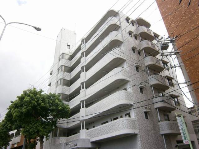 ライオンズマンション古波蔵第二