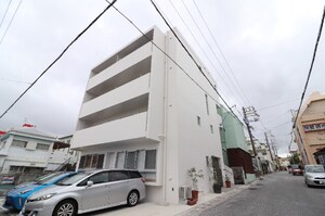 クレソン城岳外観写真