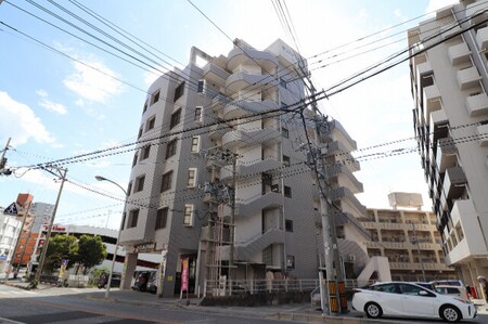 サンハイツ比嘉安里外観写真