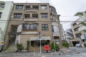 山喜フォレスト外観写真