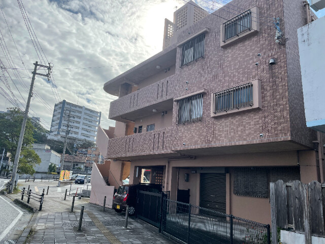 コーポたましろ
