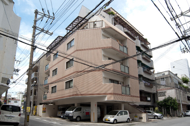 コーポ松下荘