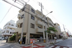 コーポ若狭外観写真