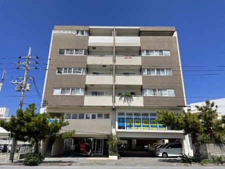 Ｍ‘ｓ　Ｂｕｉｌｄｉｎｇ（エムズビルディング）外観写真